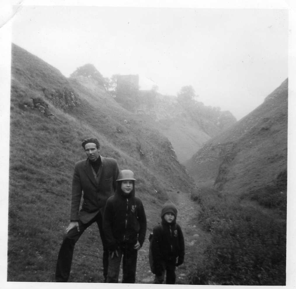 400 Milton Barth and Graham 1969